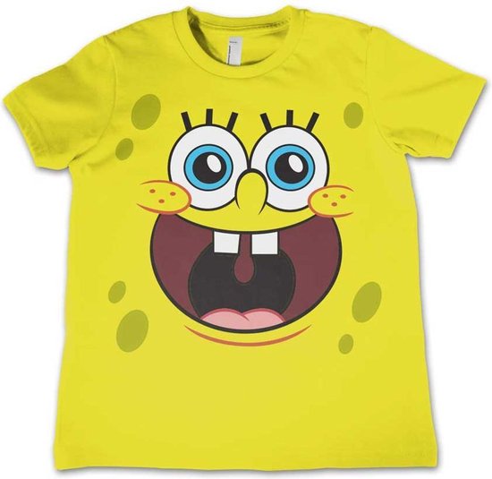 SPONGEBOB - T-Shirt Happy Face