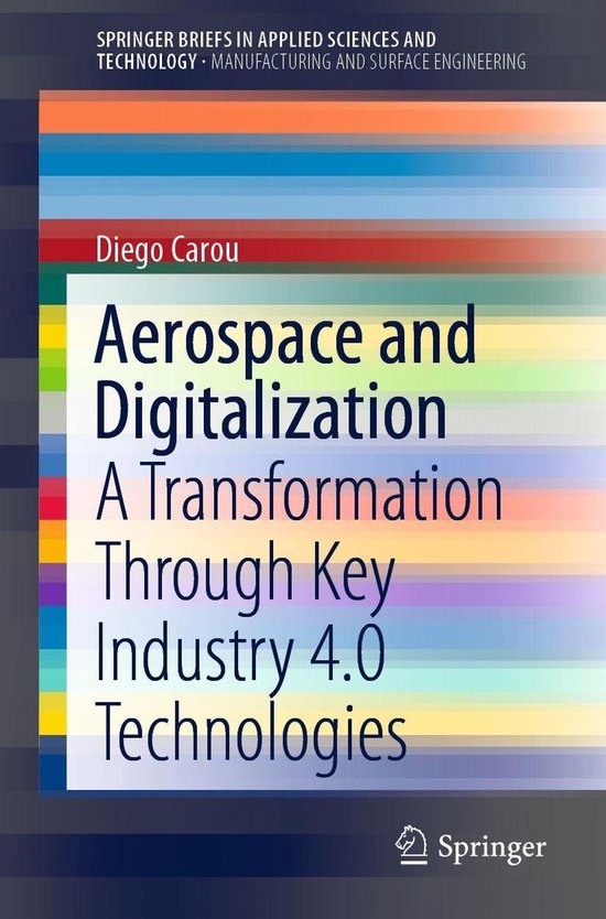 Engineering (R0) - Aerospace and Digitalization - cover