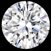 0.40 crt  VS1 zuiverheid E kleur natuurlijke briljant geslepen diamant