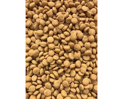 Kattenvoer Budget Premium - Senior Light 15kg - Lichtverteerbaar, Met Lam en Vis, Voor Gesteriliseerde Katten