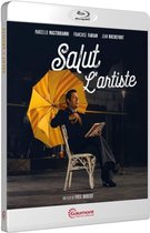 Salut l'artiste !  Blu ray