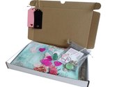 2 Love it Gift Set MU - Cadeau set - Sjaal - Ketting - Ring