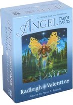 Cartes de tarot des Angel : un jeu de 78 cartes et un guide