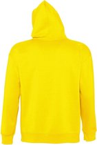 SOLS Slam Unisex Hooded Sweatshirt / Hoodie (Leger)