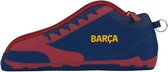 Etui F.C. Barcelona Kastanjebruin Marineblauw
