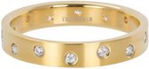 iXXXi Zirconia 14 stones crystal R03006-10