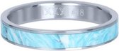 iXXXi invulring Paradise R03705 Green, Pink of Blue (4MM)