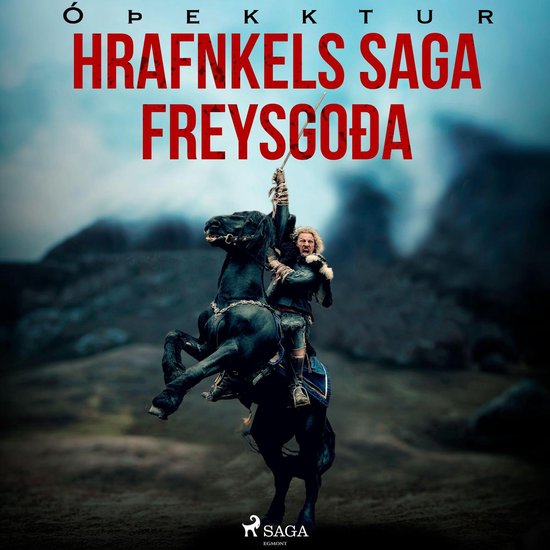 Hrafnkels saga Freysgoða - cover