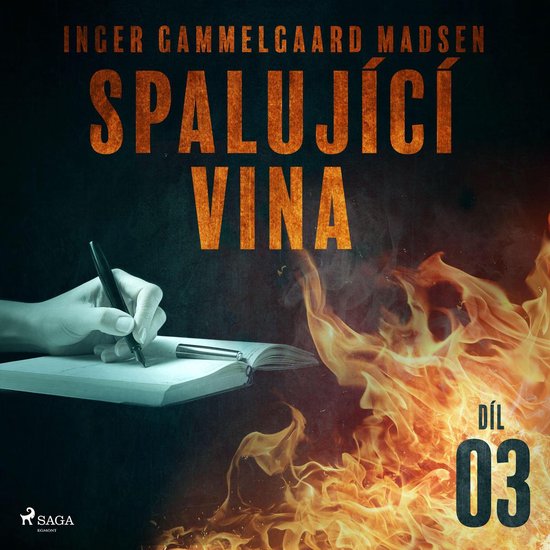 Spalující vina - Díl 3 - cover