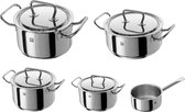 Zwilling Twin Classic pannenset 9-delig kookset