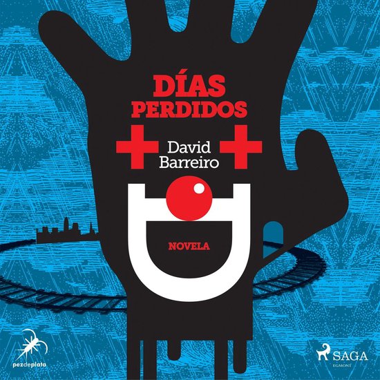 Días perdidos - cover