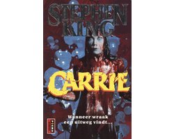 Omslag van Carrie