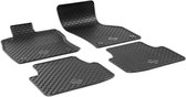 Tapis en caoutchouc sur mesure - Convient pour VW Golf 8 Variant (station) à partir de 2020