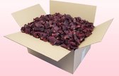 Rozenblaadjes | 100% natuurlijk | Bordeaux | 24 liter