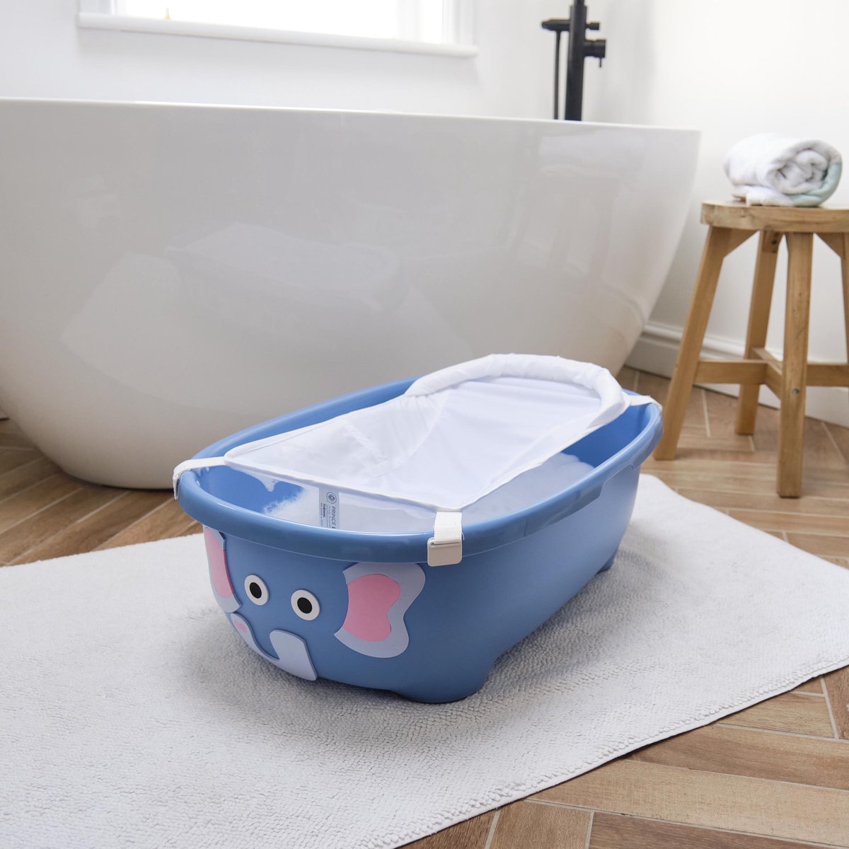 Baignoire bébé avec hamac Tubimal Chien - Made in Bébé