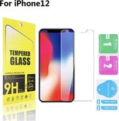 iPhone 12 Mini (5.4”) Screenprotector Tempered Glass 9H 2.5D 0.3mm Glass, Beschermglas, Glazen bescherming 3Pcs ( Extra voordelig) van HiCHiCO
