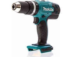 Makita DHP453Z 18 V Klopboor-/schroefmachine - Losse Body (geleverd zonder accu en lader)