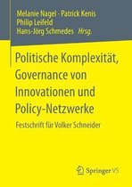 Politische Komplexitaet Governance von Innovationen und Policy Netzwerke