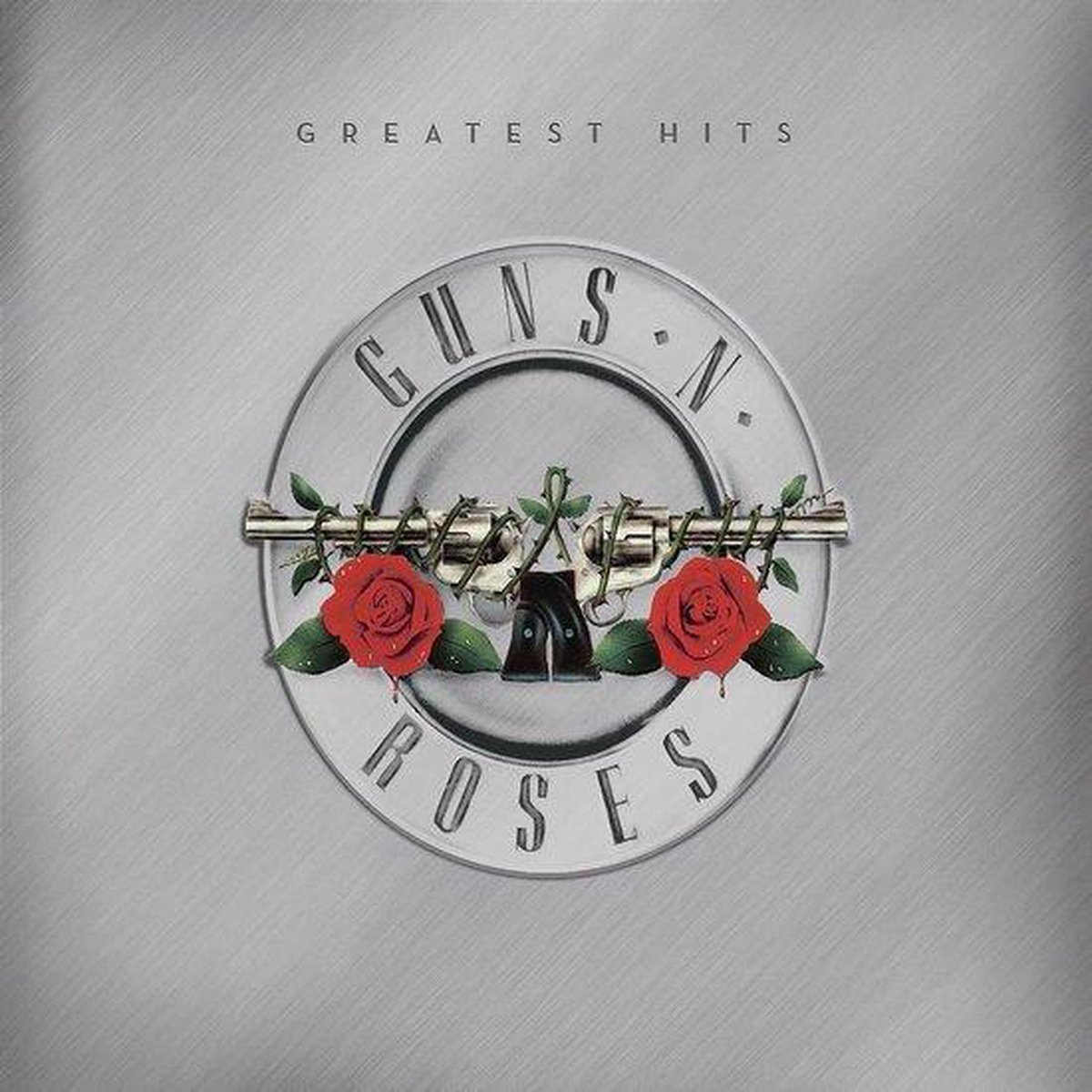 Greatest Hits - Guns 'n Roses (CD)