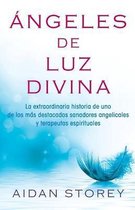 Angeles de Luz Divina (Angels of Divine Light Spanish Edition)