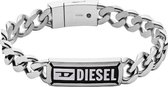 Diesel heren armband DX1243040