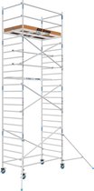 FC rolsteiger 135 x 8.2 mtr werkhoogte 1.0 en  lengte platform