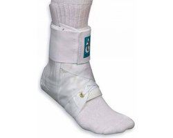 Basko ASO Enkelbrace - L - Universeel - Wit