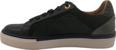 Pantofola d'Oro - Jongens - Sneakers - Laag - Leer - Donker Blauw - Maat 32
