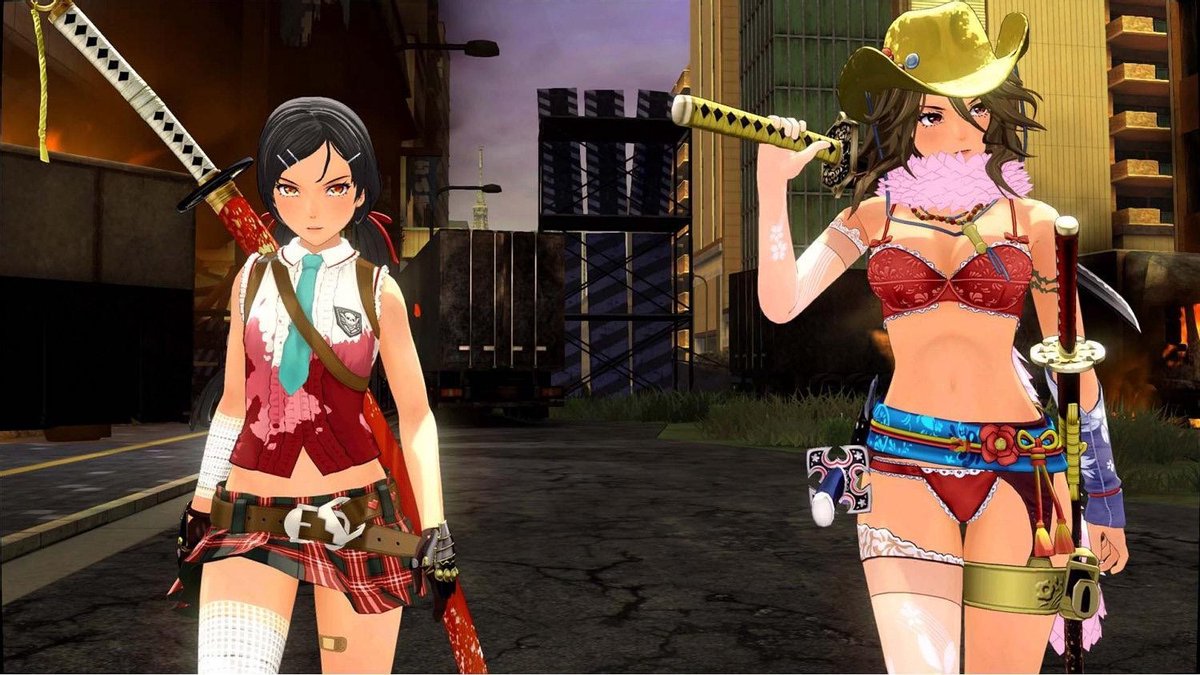 Onechanbara origin store
