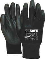 M-Safe (OXXA) 14-086 PU-Flex Werkhandschoenen - PU - 6/XS