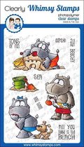 Whimsy Stamps DP1043