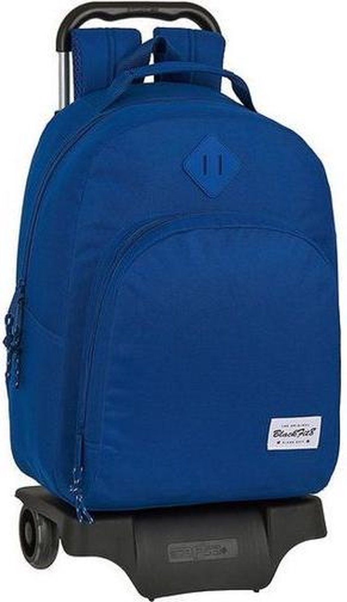 Schoolrugzak met Wielen 905 BlackFit8 Oxford Donkerblauw