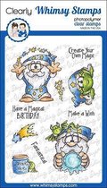 Whimsy Stamps DP1009