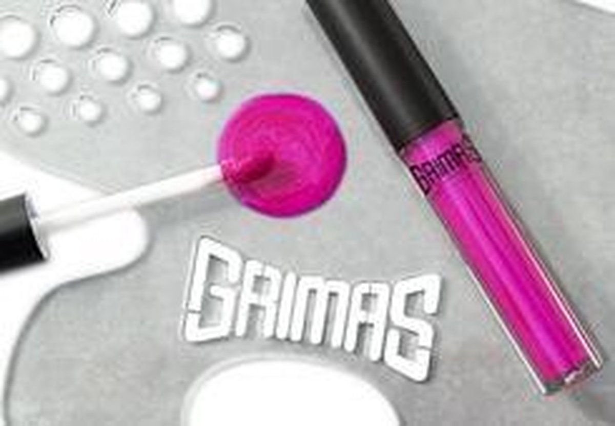 Grimas - Lip Gloss - Electric Pink - 16 - 3ml
