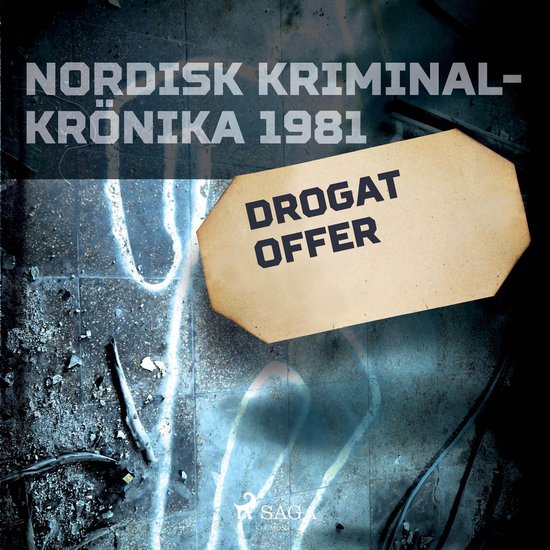 Drogat offer - cover