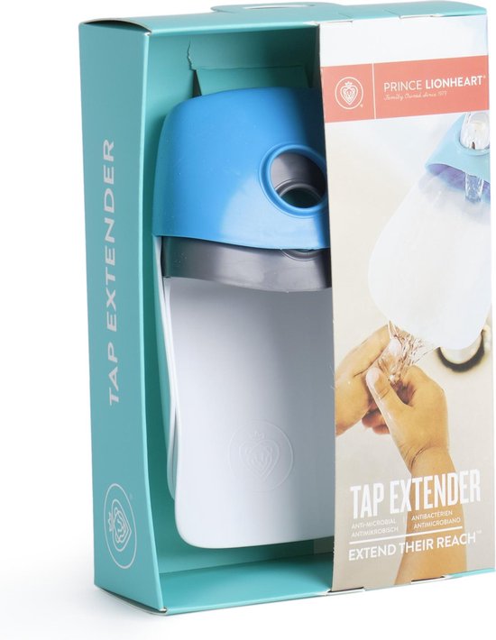 Prince Lionheart tapEXTENDER - Grey and Blue van Prince Lionheart — afbeelding 5