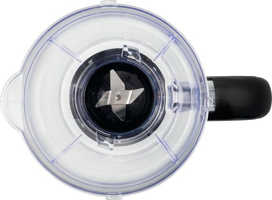 Tristar Blender BL-4476 - 1.5 liter - Kunststof Kan - 500 watt - Pulse functie - Ice crucher van Tristar — afbeelding 2