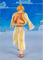 ONE PIECE - Sanji (Sangoro) - Statue FiguartsZERO 14cm  - Figurines