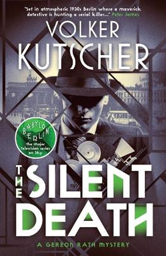 Silent Death - cover
