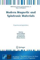 Modern Magnetic and Spintronic Materials