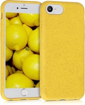 kalibri hoesje geschikt voor Apple iPhone SE (2022) / iPhone SE (2020) / iPhone 8 / iPhone 7 - backcover voor smartphone - geel