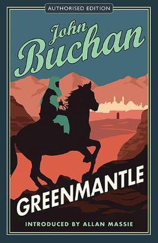 Greenmantle - cover