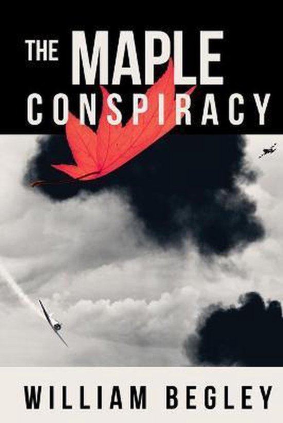 The Maple Conspiracy - cover