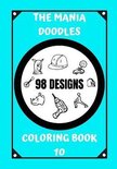 Doodle- Coloring Book