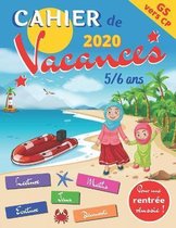 cahier de vacances 2020