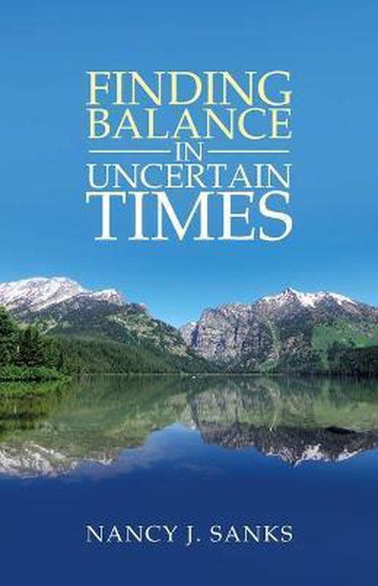 Finding Balance in Uncertain Times - cover