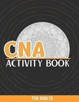 CNA Activity Book For Adults