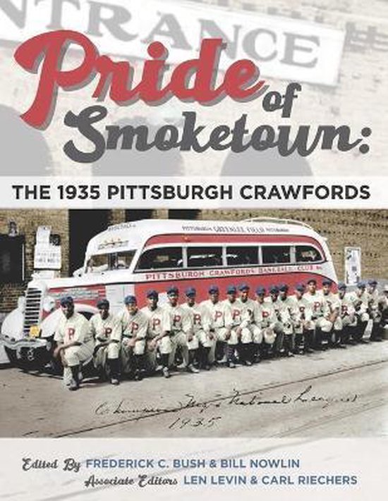 Champions of Black Baseball- Pride of Smoketown - cover
