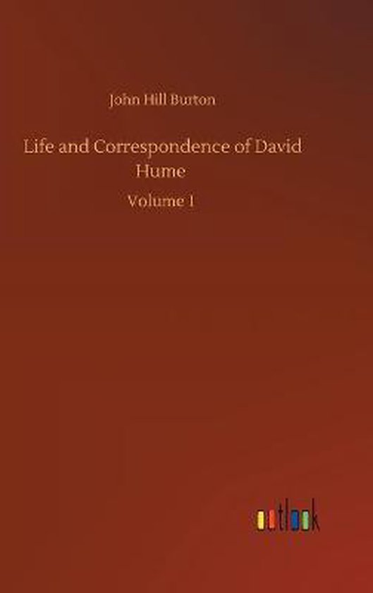 Foto: Life and correspondence of david hume