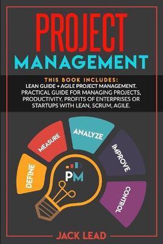 Project Management - cover